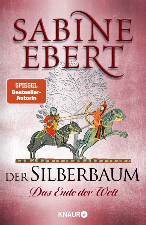 Bild vom Artikel Der Silberbaum. Das Ende der Welt vom Autor Sabine Ebert