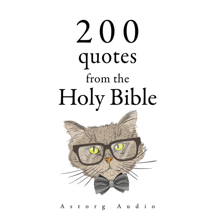Produktbild: 200 Quotations from the Bible