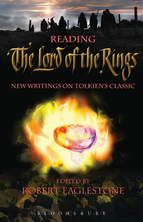 Produktbild: Reading The Lord of the Rings