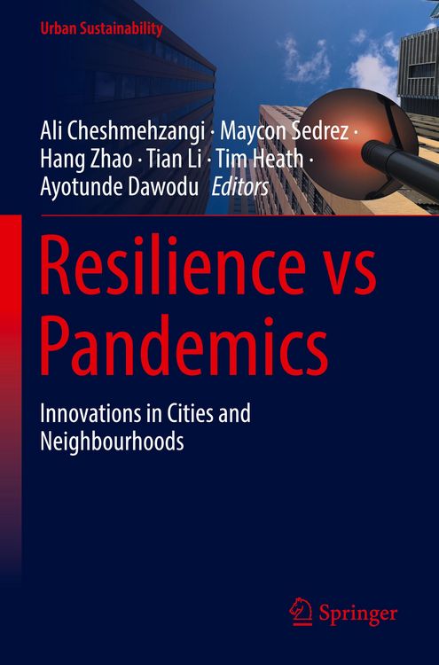 Produktbild: Resilience vs Pandemics