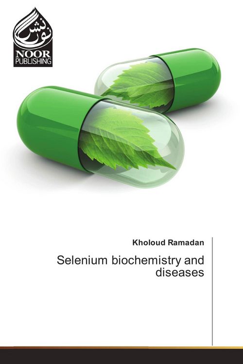 Produktbild: Selenium biochemistry and diseases