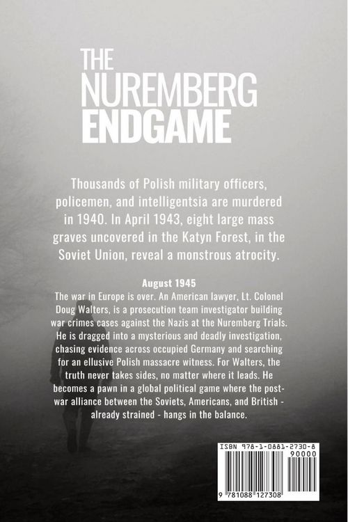 Produktbild: The Nuremberg Endgame