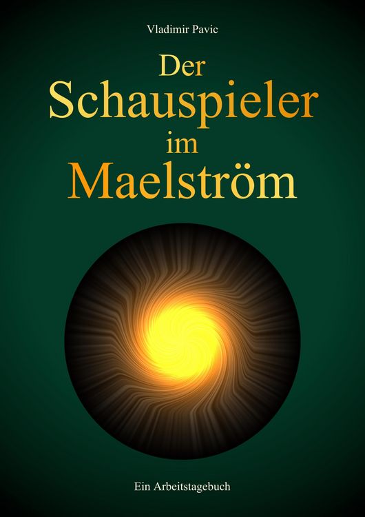 Produktbild: Der Schauspieler im Maelström