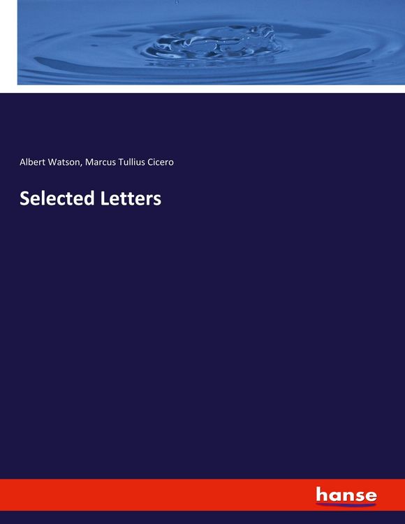 Produktbild: Selected Letters