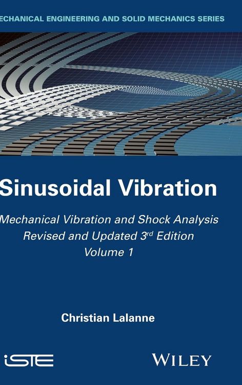 Produktbild: Sinusoidal Vibration