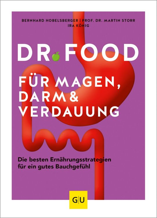 Produktbild: Dr. Food f&uuml;r Magen, Darm und Verdauung