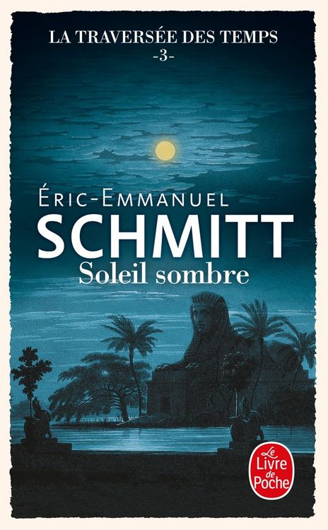 Produktbild: Soleil sombre (La Travers&eacute;e des temps 03)