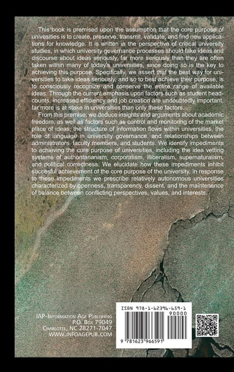 Produktbild: End of Academic Freedom