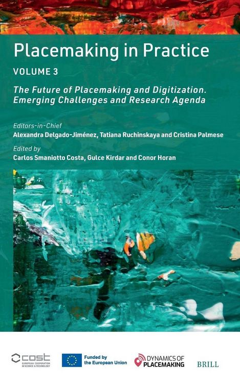 Produktbild: Placemaking in Practice Volume 3