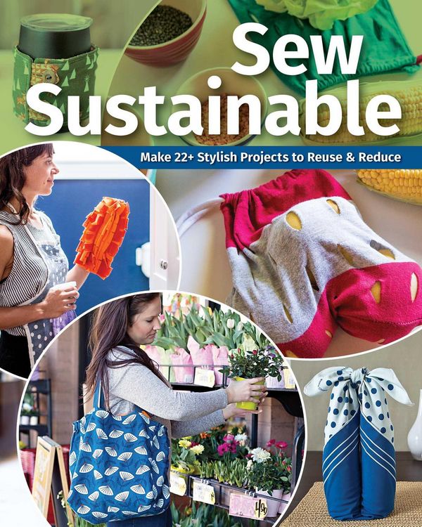 Produktbild: Sew Sustainable