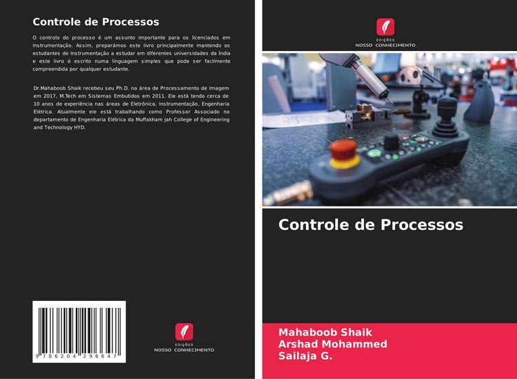 Produktbild: Controle de Processos