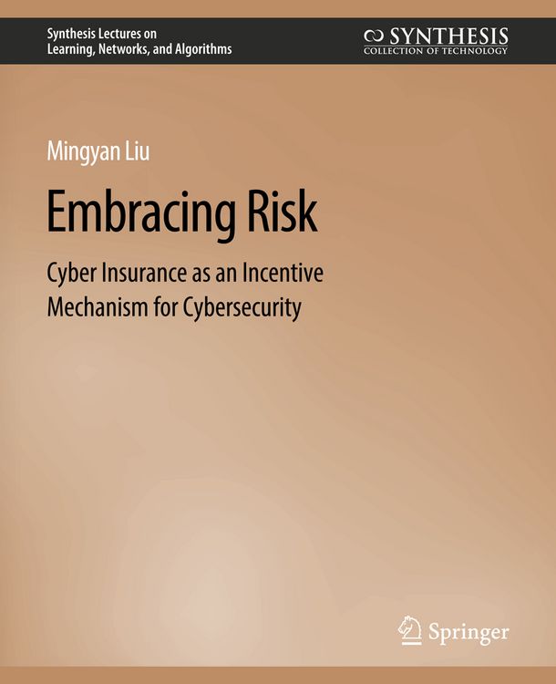 Produktbild: Embracing Risk