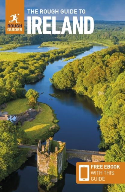 Produktbild: The Rough Guide to Ireland: Travel Guide with eBook