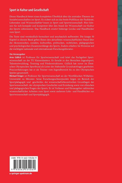 Produktbild: Sport in Kultur und Gesellschaft