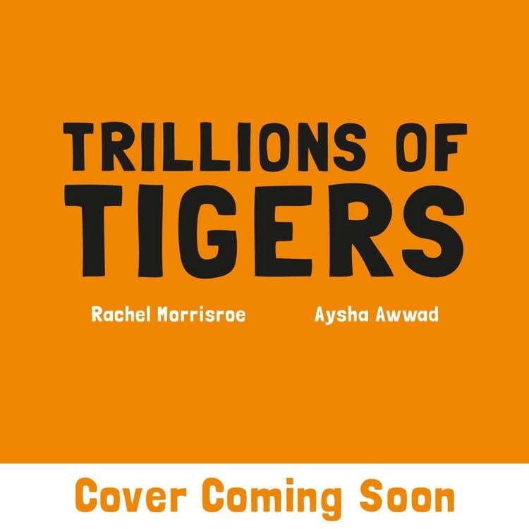Produktbild: Trillions of Tigers