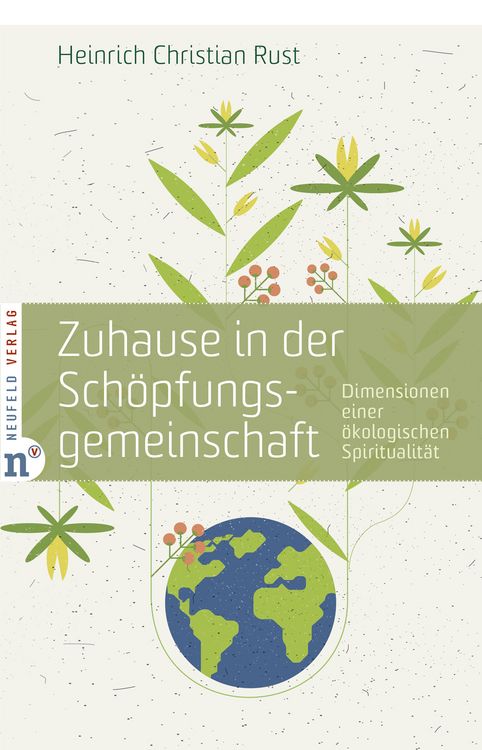 Produktbild: Zuhause in der Sch&ouml;pfungsgemeinschaft