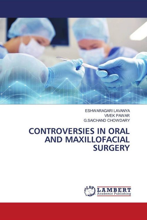 Produktbild: Controversies in Oral and Maxillofacial Surgery