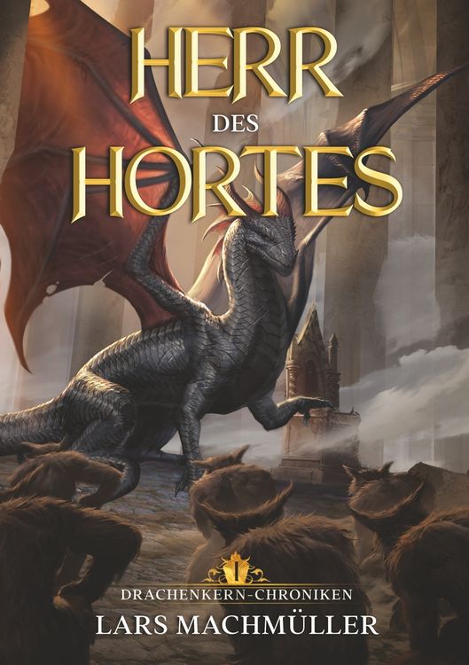 Produktbild: Herr des Hortes
