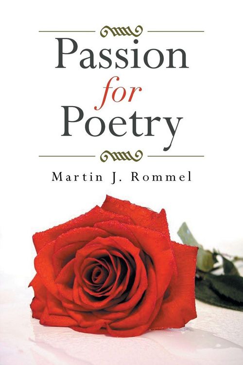 Produktbild: Passion for Poetry