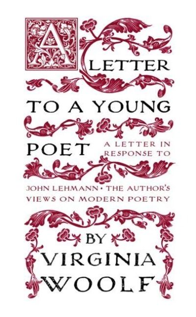 Produktbild: A Letter to a Young Poet