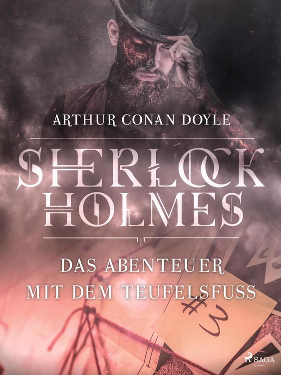 Produktbild: Das Abenteuer mit dem Teufelsfu&szlig;