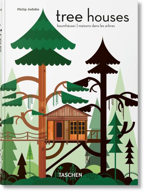 Produktbild: Tree Houses. 45th Ed.