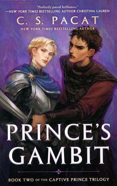 Produktbild: Captive Prince 2. Prince's Gambit