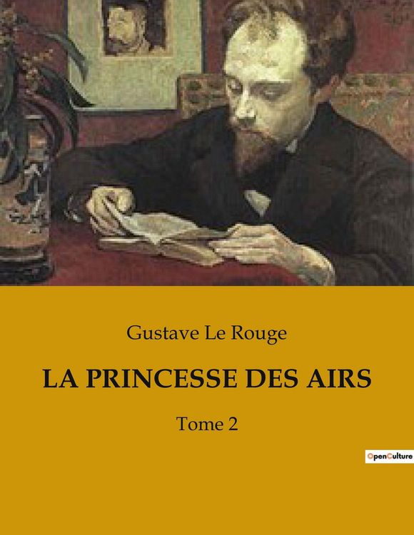 Produktbild: La Princesse des Airs
