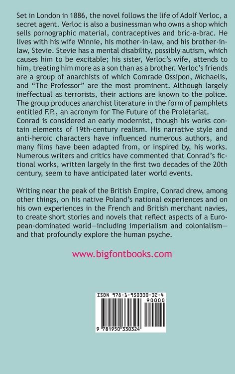 Produktbild: The Secret Agent