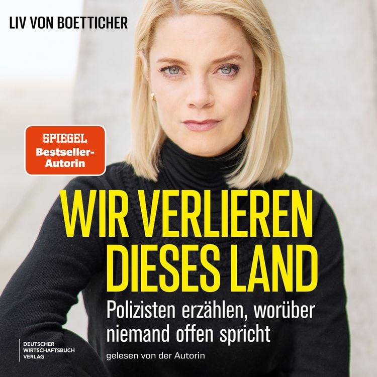 Produktbild: Wir verlieren dieses Land