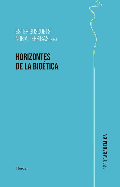 Produktbild: Horizontes de la bio&eacute;tica