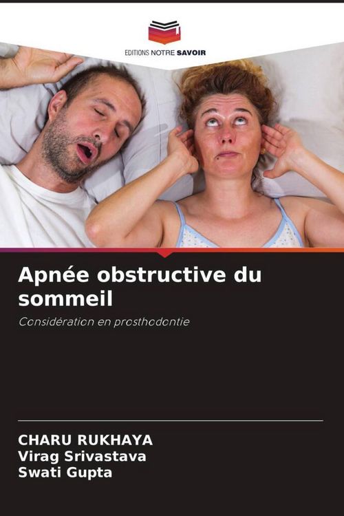 Produktbild: Apn&eacute;e obstructive du sommeil