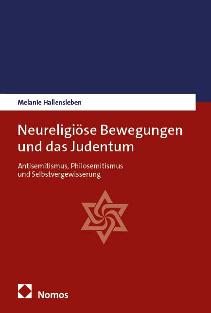 Produktbild: Neureligi&ouml;se Bewegungen und das Judentum