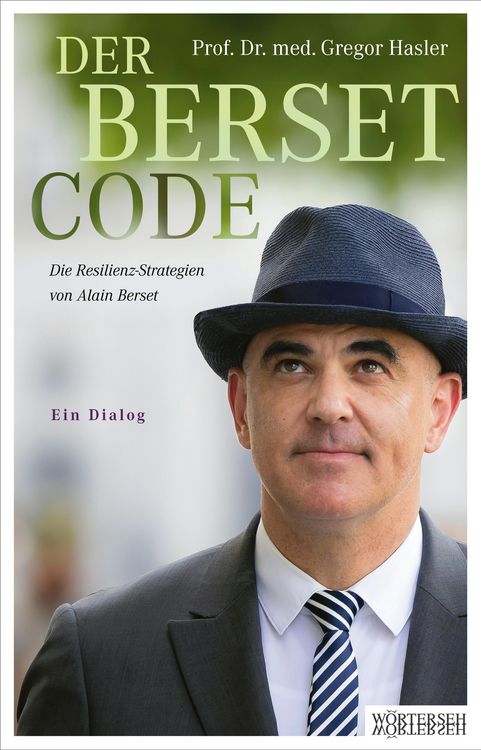 Produktbild: Der Berset-Code