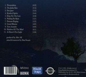 Produktbild: Eos (CD Digipak)