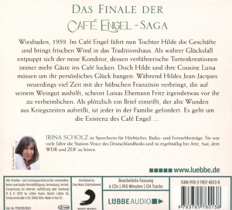 Produktbild: Caf&eacute; Engel