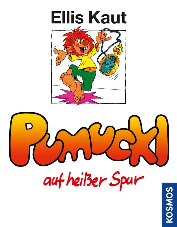Produktbild: Kaut, Pumuckl auf hei&szlig;er Spur, Bd. 10