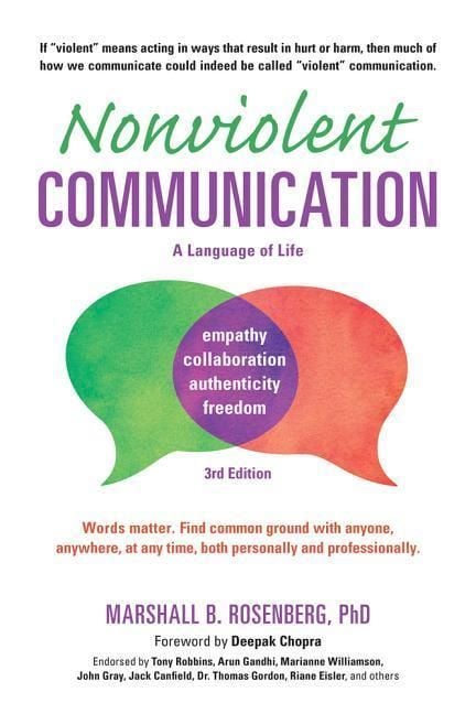 Produktbild: Nonviolent Communication: A Language of Life