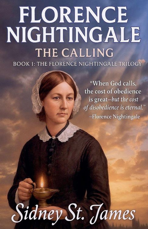 Produktbild: Florence Nightingale - The Calling