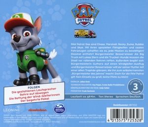 Produktbild: Various: PAW Patrol CD 71