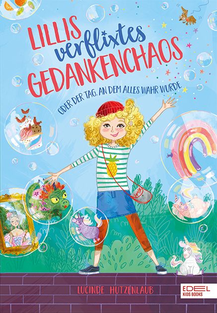 Produktbild: Lillis verflixtes Gedankenchaos