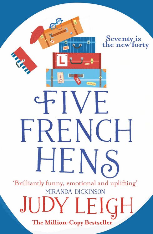 Produktbild: Five French Hens