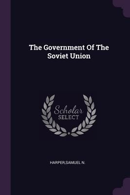 Produktbild: The Government Of The Soviet Union