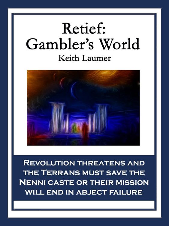 Produktbild: Retief: Gambler's World