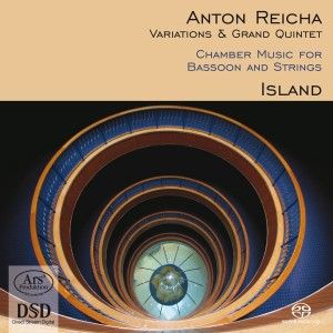 Produktbild: Fagottquintett/Variationen