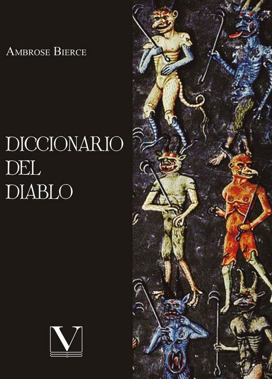 Produktbild: Diccionario del diablo