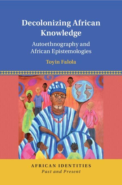 Produktbild: Decolonizing African Knowledge