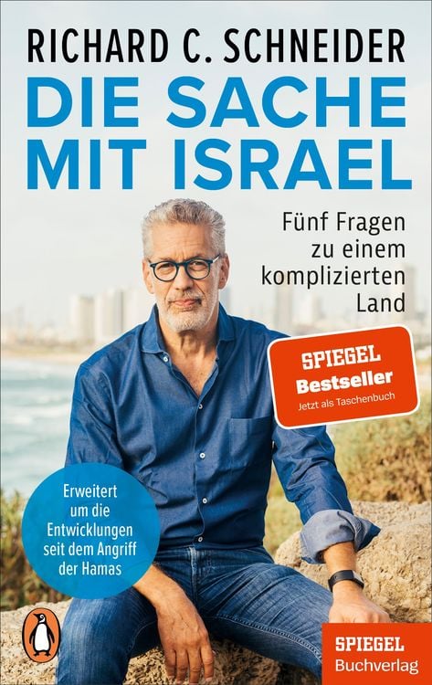 Produktbild: Die Sache mit Israel