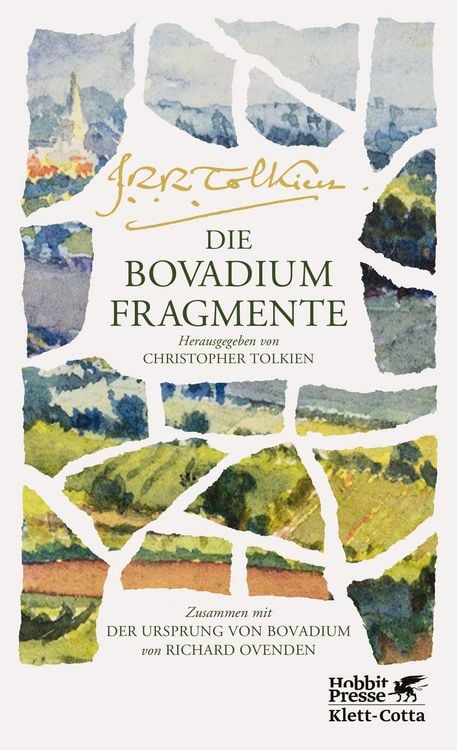 Produktbild: Die Bovadium Fragmente