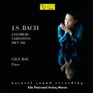 Produktbild: Goldberg Variations (Super Audiophile Vinyl)
